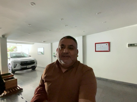 Foto de Joaquín Sánchez 